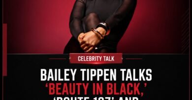 Bailey Tippen’s Hollywood Rise: From ‘Beauty in Black’ to ‘Route 187’